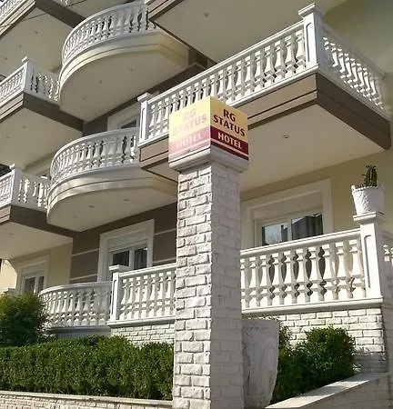 Ξενοδοχείο Rg Status