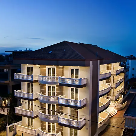 Rg Status 3* Παραλία