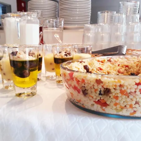 Ξενοδοχείο Rg Status Παραλία