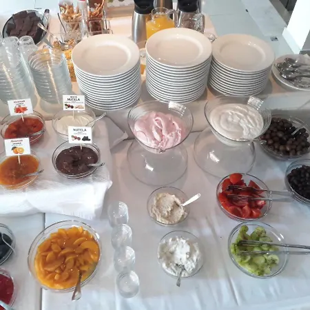 Ξενοδοχείο Rg Status Παραλία