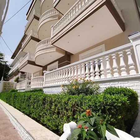 Rg Status Hotel