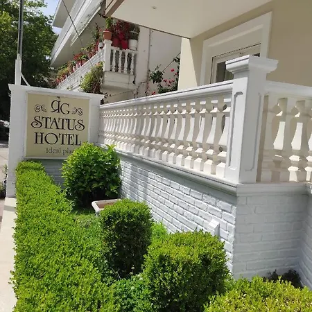 Hotel Rg Status Paralía