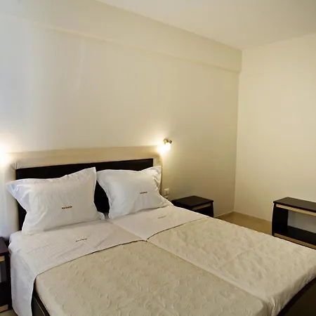 Hotel Rg Status Paralía