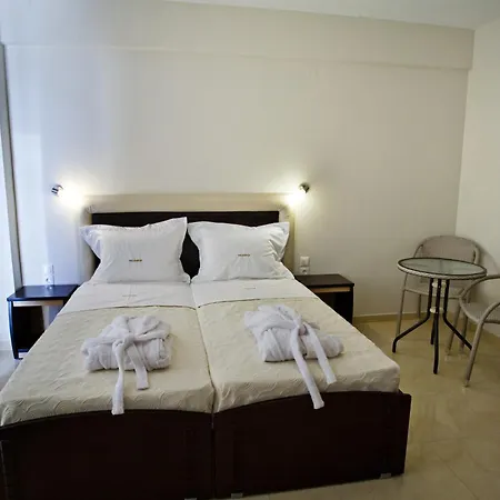 Hotel Rg Status Paralía