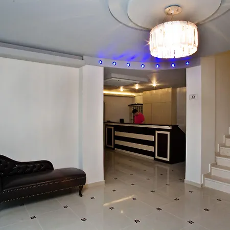 Szálloda Rg Status Paralía