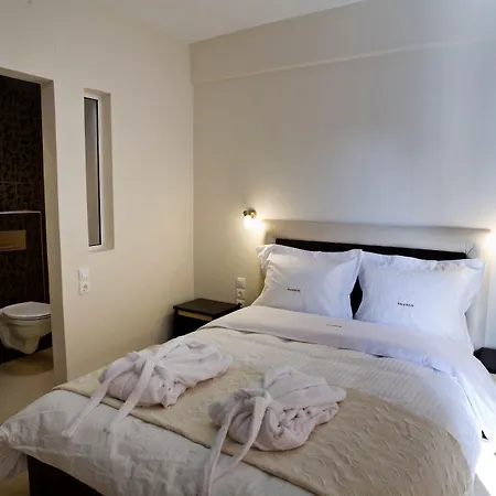 Rg Status Hotel Paralía