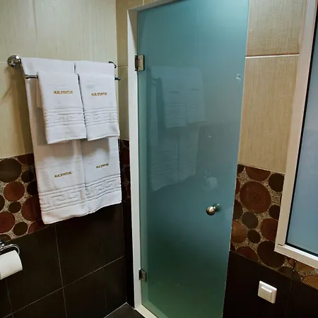 Hotel Rg Status