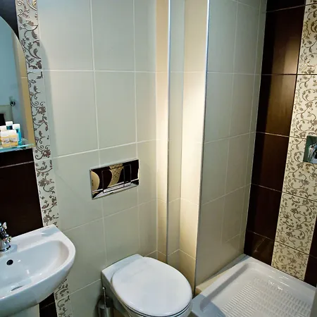 Hotel Rg Status Paralia Katerinis
