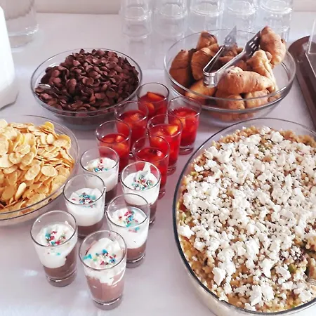 Szálloda Rg Status Paralía