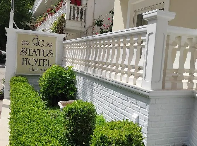 Hotel Rg Status Paralía