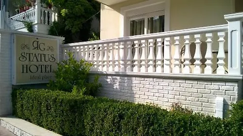 Hotel Rg Status