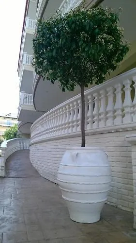 Rg Status Hotel Paralía