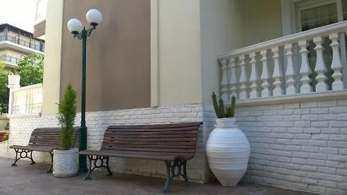 فندق Rg Status Paralía