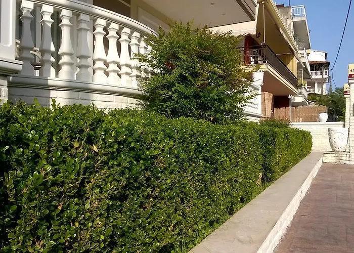 Hotel Rg Status Paralía