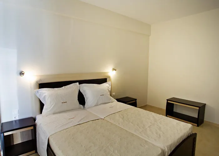 Hotel Rg Status Paralía