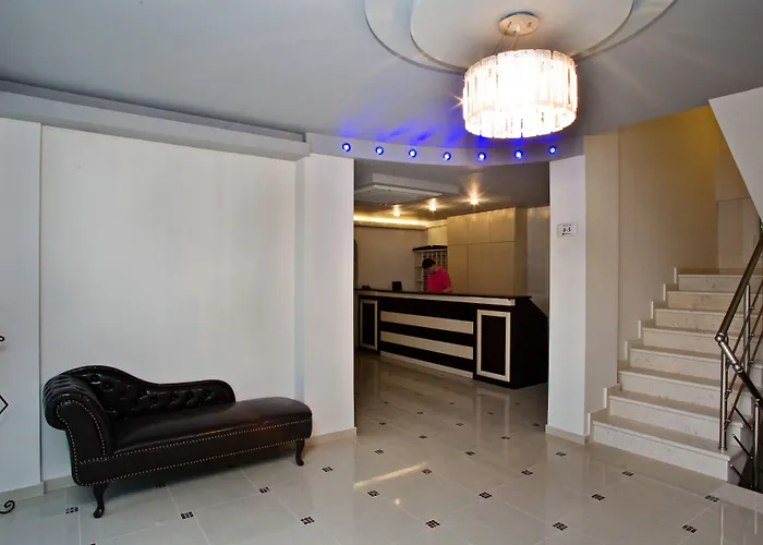 Hotel Rg Status Paralía