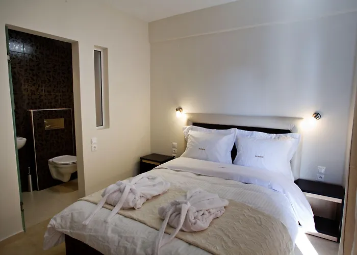 Rg Status Hotel Paralía