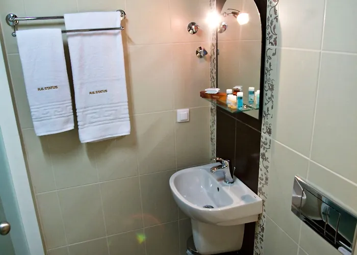 Rg Status Hotel Paralía