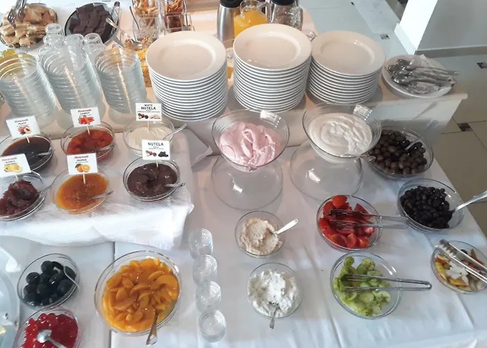 Hotel Rg Status Paralía