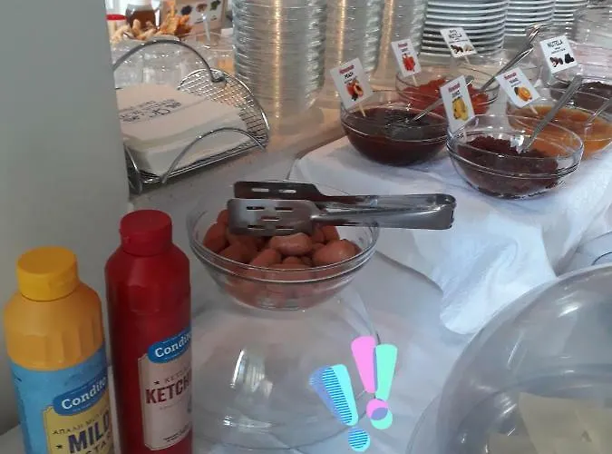 Rg Status Hotel Paralía